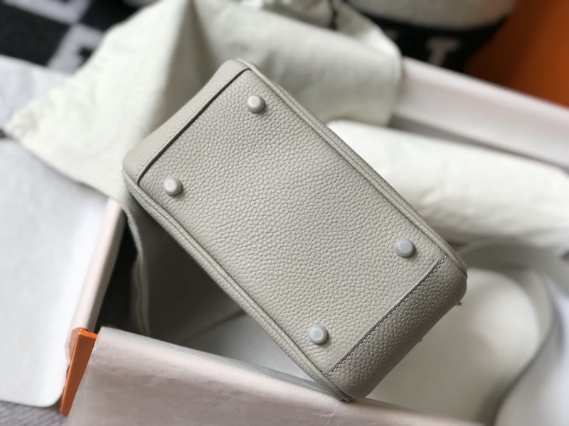 Hermes Top Handle Bags